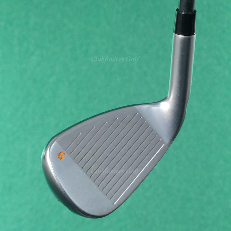 Ping G740 Black Dot Single 9 Iron AutoFlex Dumina SF505 Graphite Stiff
