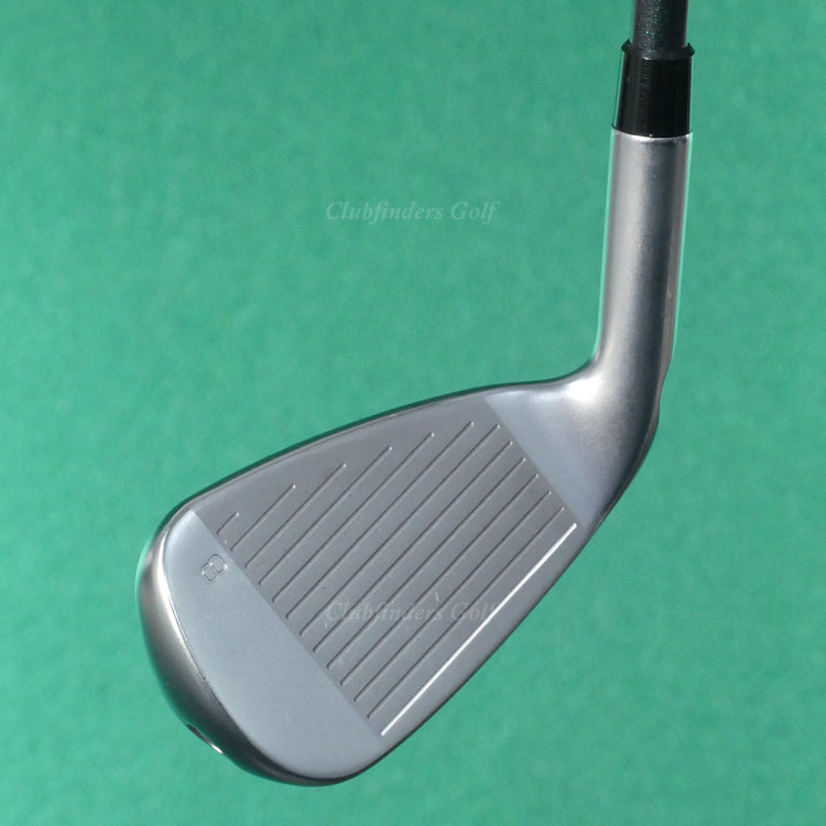 Ping G740 Black Dot Single 8 Iron AutoFlex Dumina SF505 Graphite Stiff