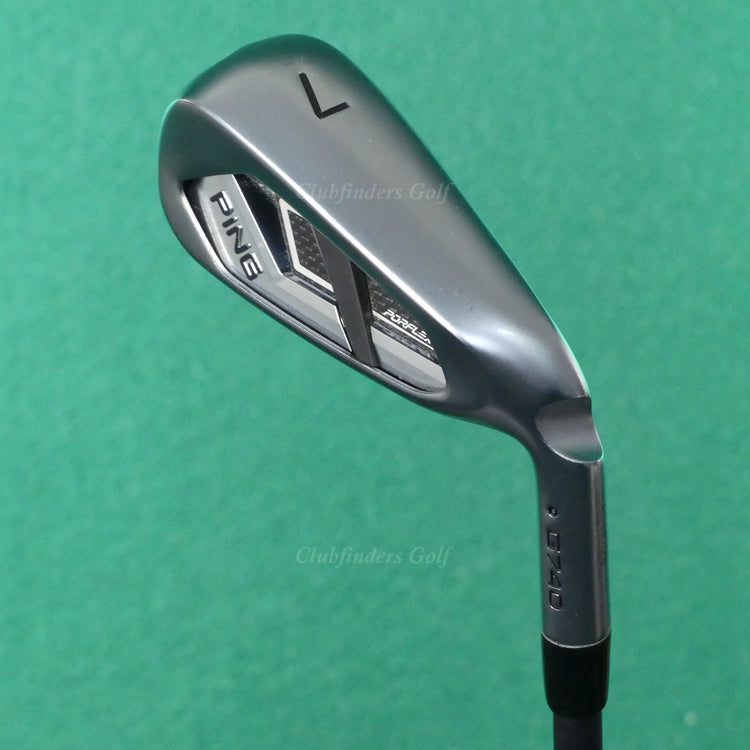 Ping G740 Black Dot Single 7 Iron AutoFlex Dumina SF505 Graphite Stiff