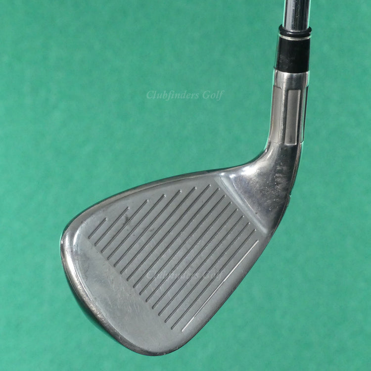 TaylorMade M6 Single 9 Iron KBS Max 85 Steel Stiff