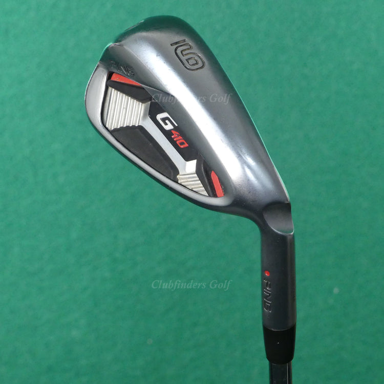 Ping G410 Red Dot Single 9 Iron True Temper XP 95 R300 Steel Regular