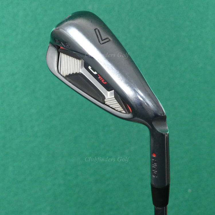 Ping G410 Red Dot Single 7 Iron True Temper XP 95 R300 Steel Regular