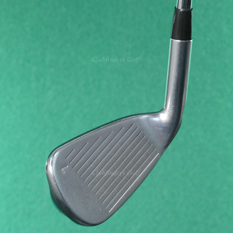 Ping G410 Red Dot Single 7 Iron True Temper XP 95 R300 Steel Regular