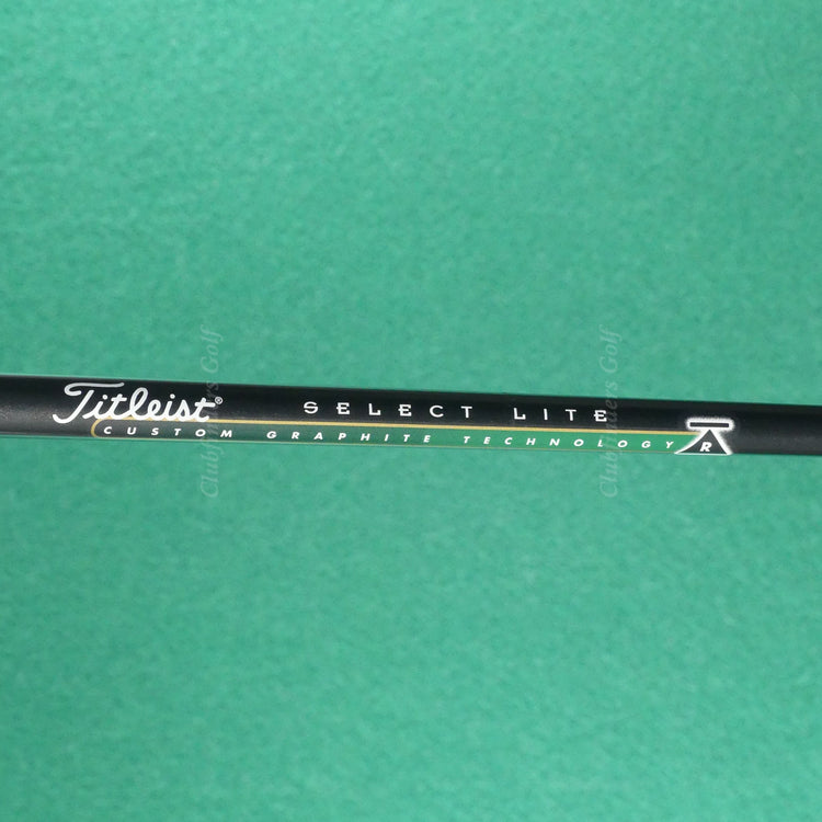 Titleist DCI Black Oversize+ Single 3 Iron Factory Select Lite Graphite Regular