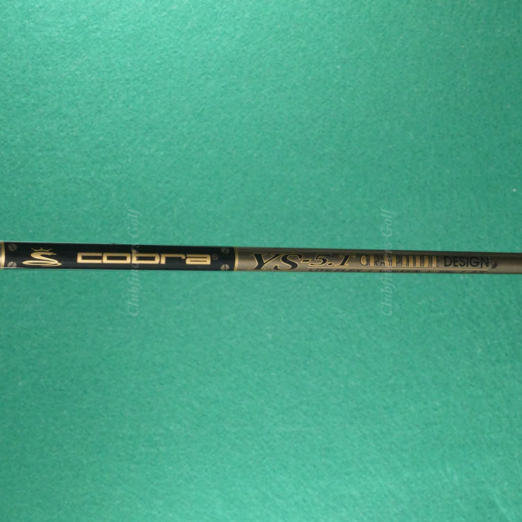 King Cobra S9 PW Pitching Wedge Graphite Design YS-5.1+ Graphite Lite