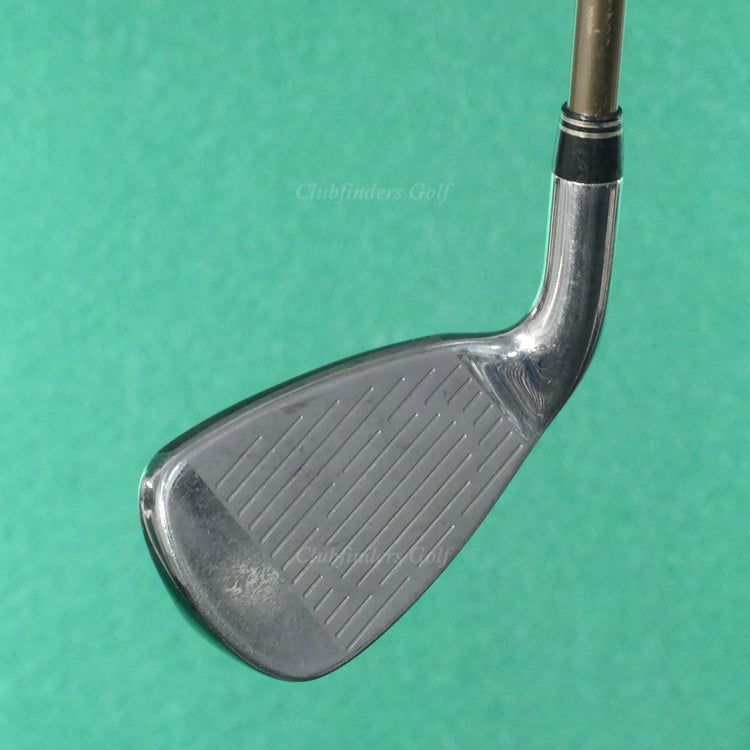 King Cobra S9 Single 6 Iron Graphite Design YS-5.1+ Graphite Lite