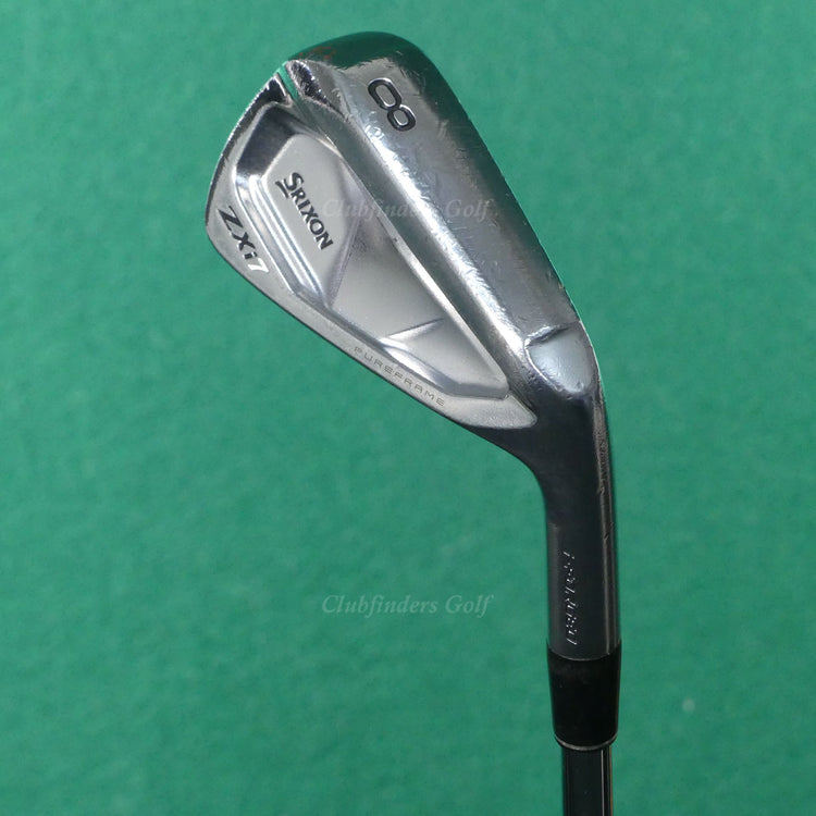 Srixon ZXi7 Forged Single 8 Iron Nippon NS Pro Modus 3 Tour 105 Steel Stiff