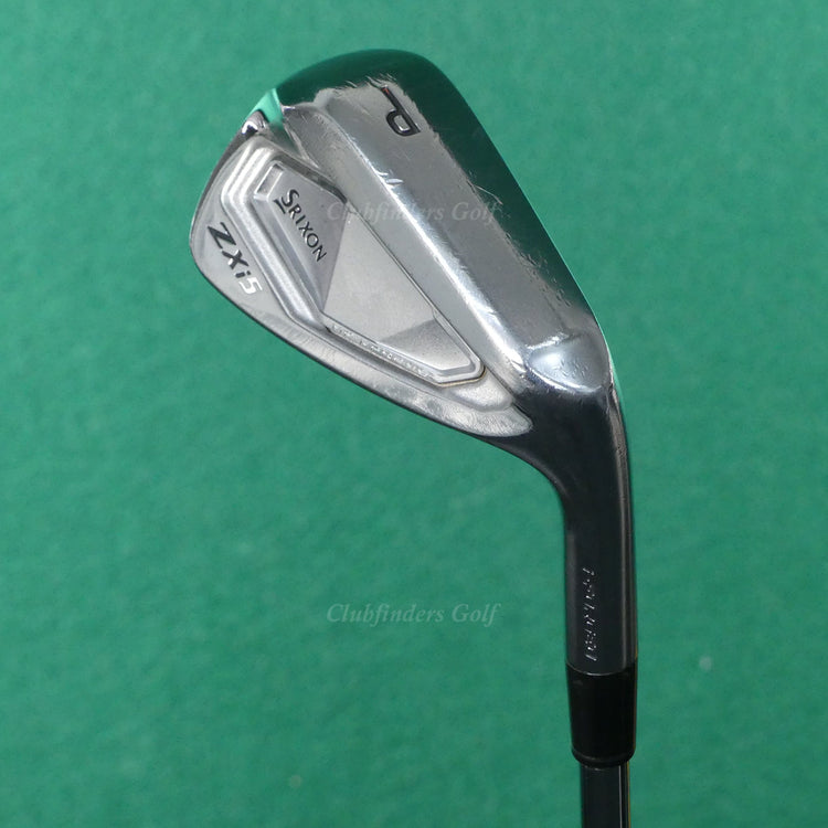 Srixon ZXi5 Forged PW Pitching Wedge Dynamic Gold MID 115 X100 Steel Extra Stiff