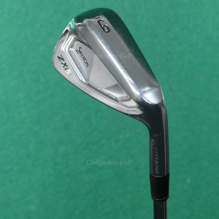 Srixon ZXi5 Forged Single 9 Iron TT Dynamic Gold MID 115 X100 Steel Extra Stiff