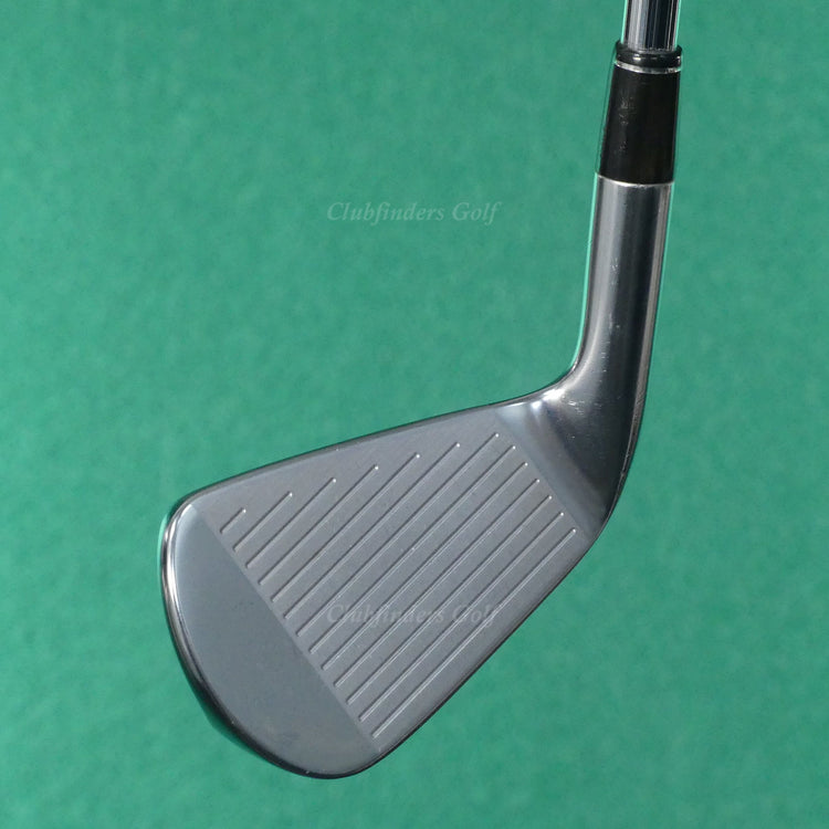 Srixon ZXi5 Forged Single 6 Iron TT Dynamic Gold MID 115 X100 Steel Extra Stiff