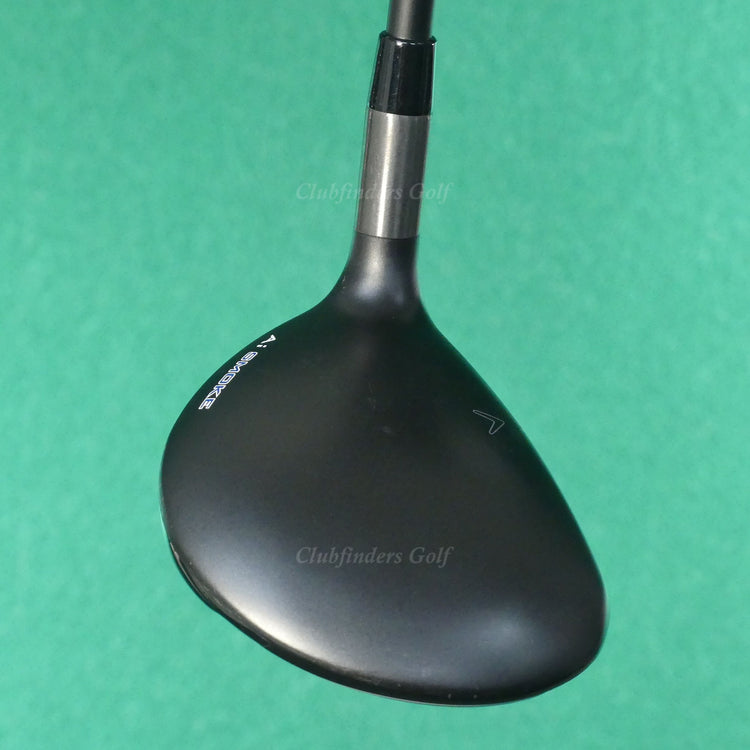 Callaway Paradym Ai Smoke Max Fairway 24° 9 Wood Cypher Fifty 5.5 Regular w/ HC