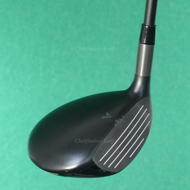 Callaway Paradym Ai Smoke Max Fairway 24° 9 Wood Cypher Fifty 5.5 Regular w/ HC