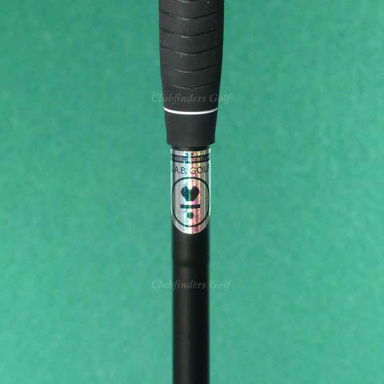 LAB Golf LINK.2.1 HS 2026 Milled 34" Putter Matte Black Stepped w/ Headcover