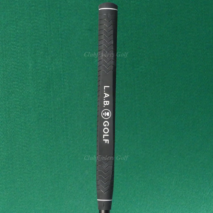 LAB Golf LINK.2.1 HS 2026 Milled 34" Putter Matte Black Stepped w/ Headcover