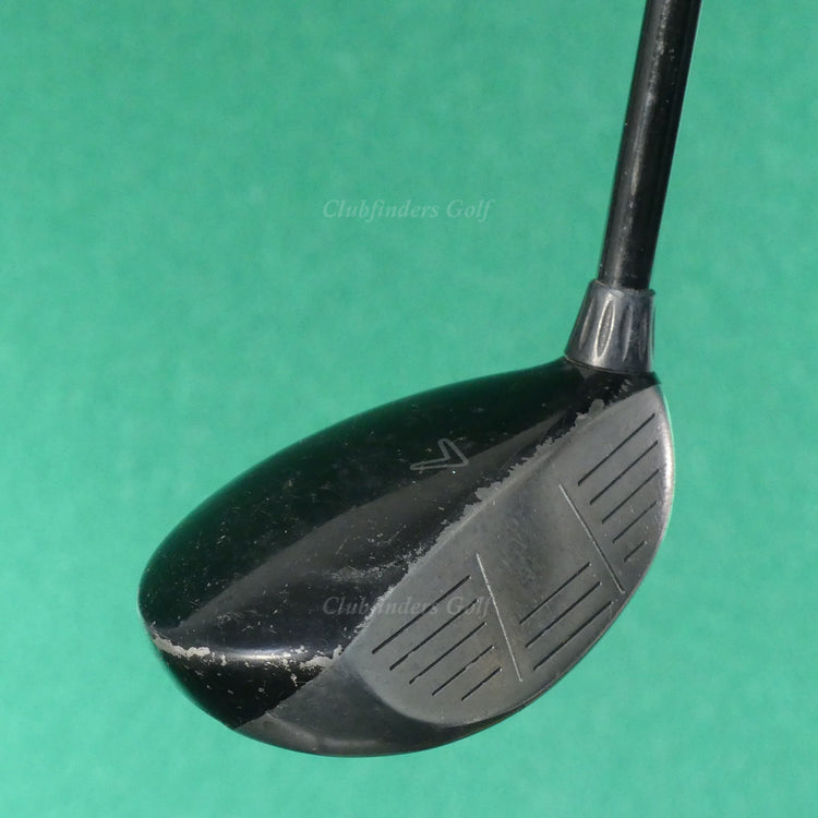 Callaway X Hybrid 21° Utility 3 Iron Factory 80g Graphite Stiff