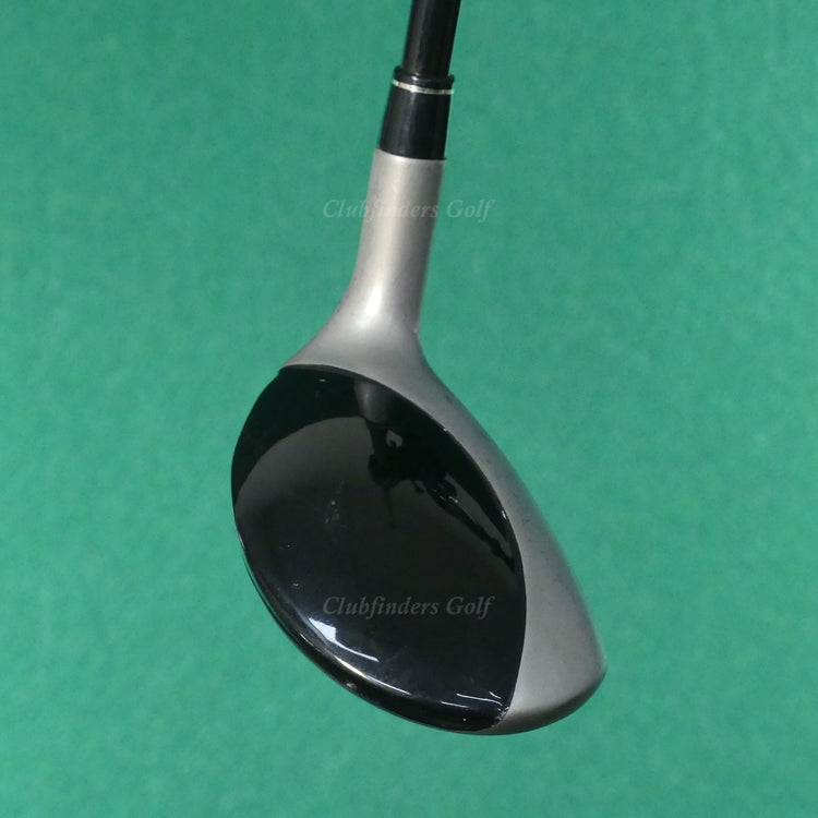 TaylorMade r7 Draw Rescue 19° Hybrid 3 Iron Factory REAX 55 Graphite Regular