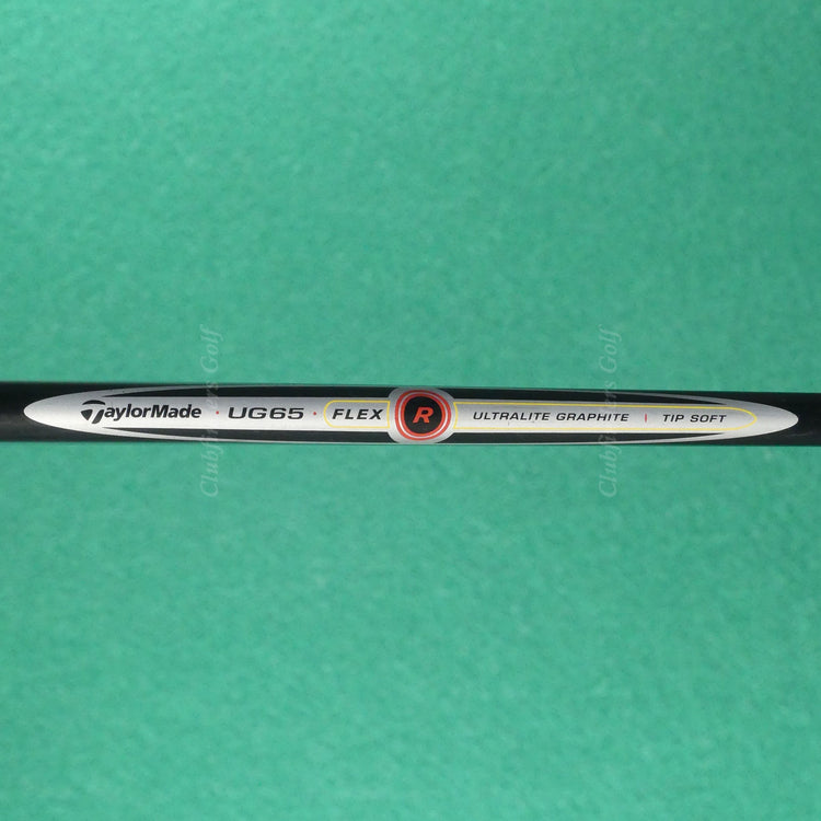 TaylorMade Rescue Mid 22° Hybrid 4 Iron Factory UG65 Graphite Regular