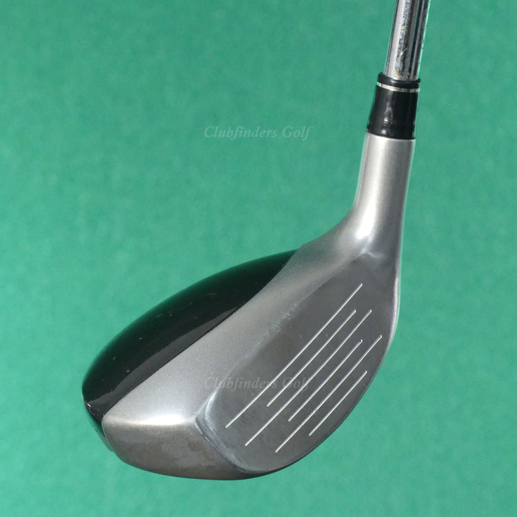 TaylorMade Rescue Dual 25° Hybrid 5 Iron Factory Hybrid-Lite Steel Regular