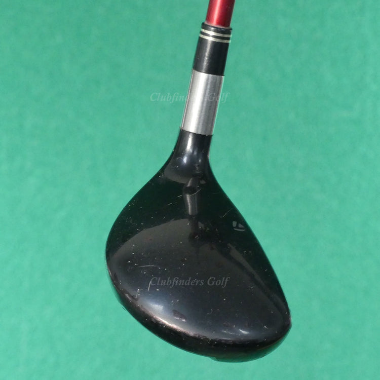 TaylorMade Raylor 2009 Hybrid 22° Utility REAX 65 Graphite Regular *READ*