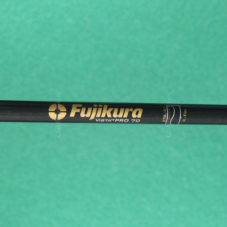 Callaway Great Big Bertha Warbird Ruger 5 Wood Fujikura Graphite Regular