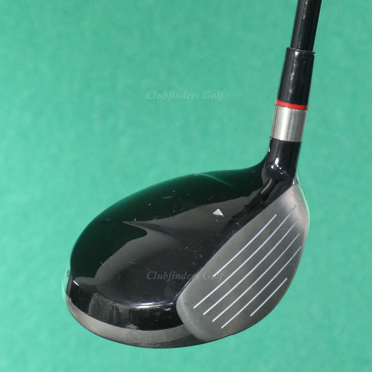 Adams Redline Titanium Fairway 19° Strong 5 Wood Fujikura G75 Graphite Regular