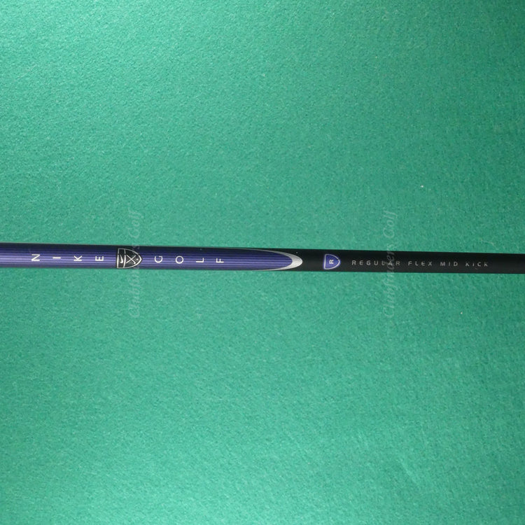 Nike T40 Oversize Fairway 15° 3 Wood Factory Mid Kick Graphite Regular