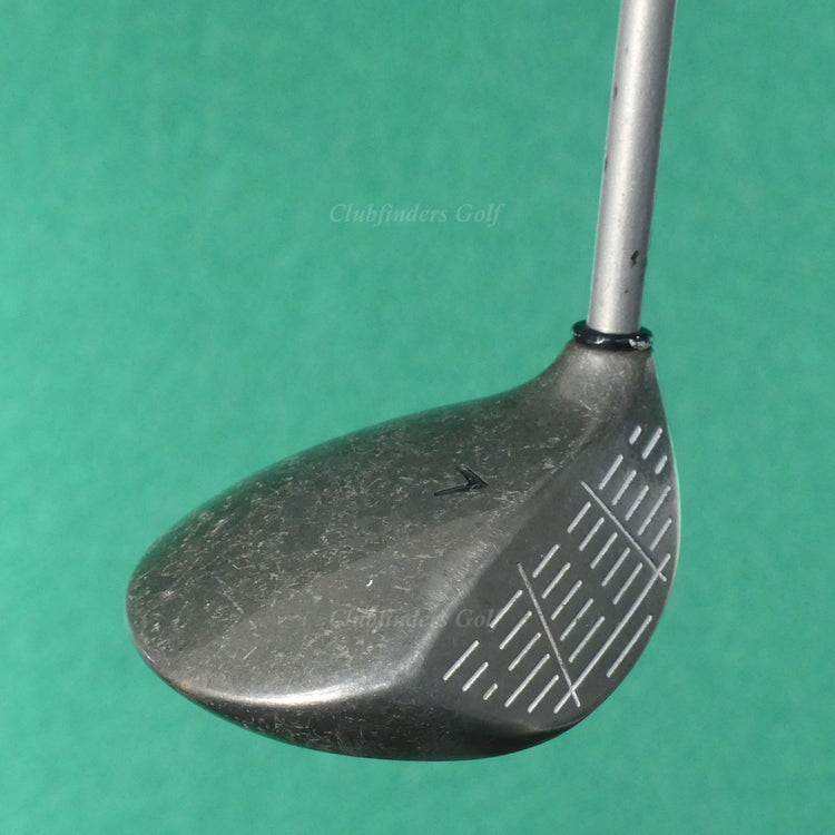 Callaway Great Big Bertha Warbird Titanium Divine 9 Wood BBUL Graphite Firm