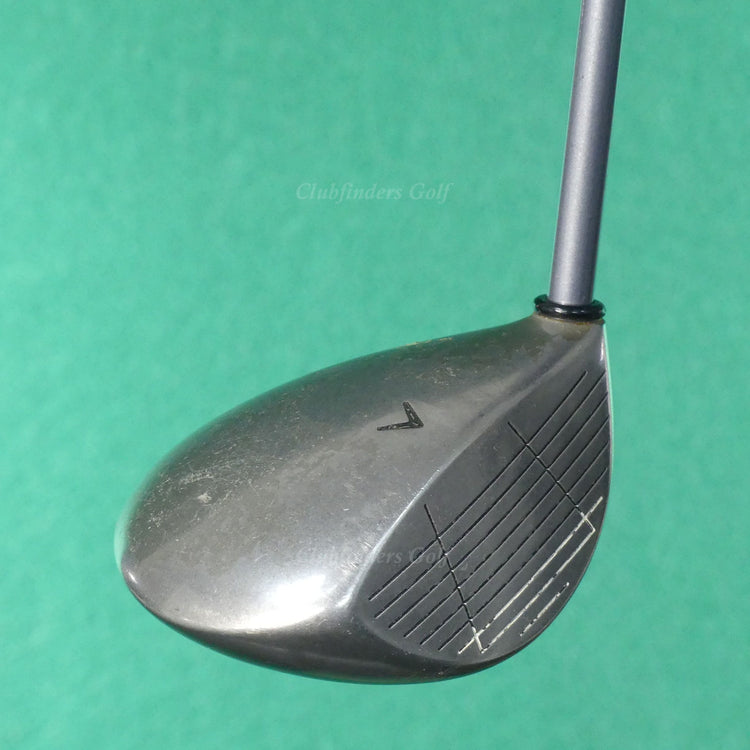 Callaway Big Bertha Warbird Fairway 3 Wood Factory RCH 90 Graphite Firm