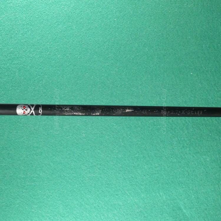 Adams Speedline F11 Fairway 13.5° 3+ Wood Aldila RIP 60 Graphite Extra Stiff