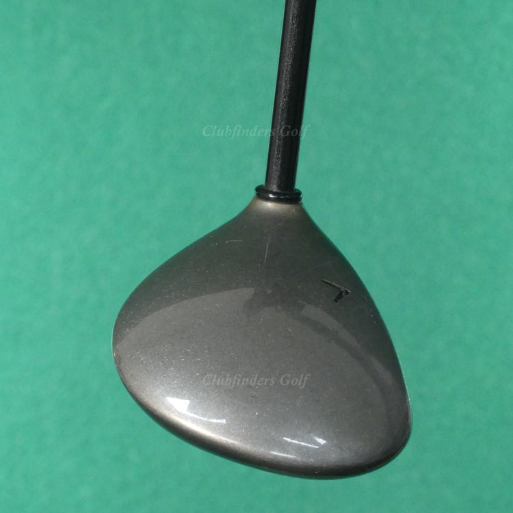 Callaway Big Bertha Warbird Fairway Strong 3 Wood RCH 96 Graphite Regular