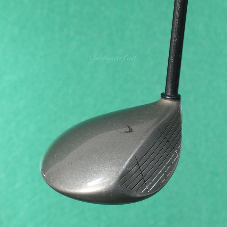 Callaway Big Bertha Warbird Fairway Strong 3 Wood RCH 96 Graphite Regular