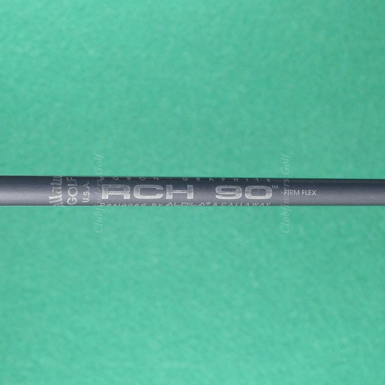 Callaway Big Bertha Warbird 11° Driver Factory RCH 90 Graphite Firm