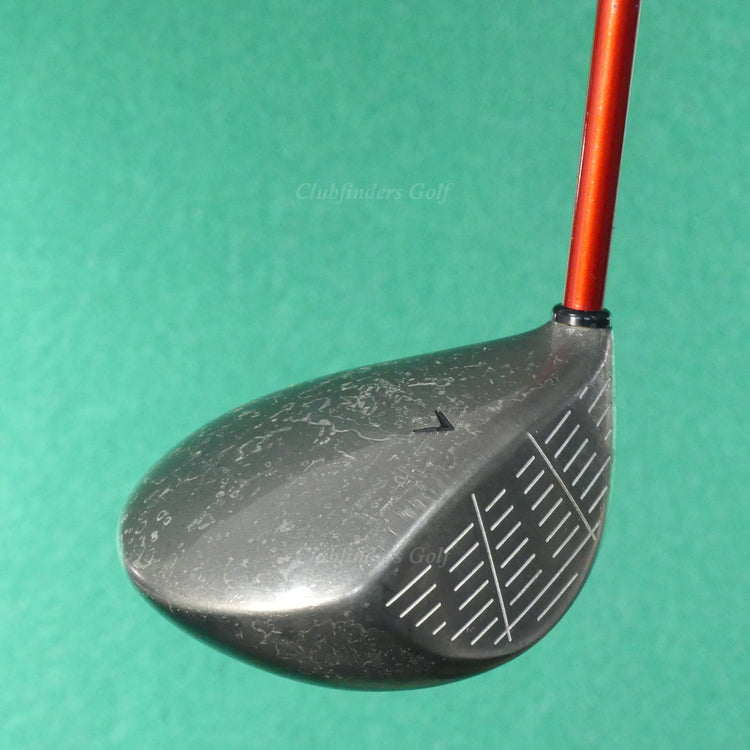 Callaway Great Big Bertha Warbird 7.5° Driver AJ Tech 4370 Graphite Firm