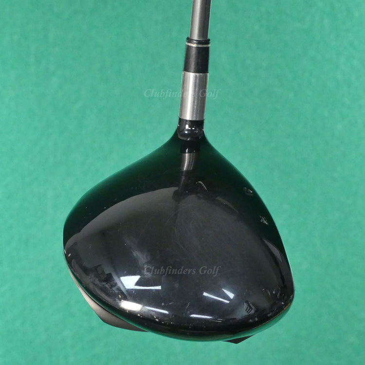 TaylorMade r7 Quad 9.5 Driver Factory MAS2 7-65 Graphite Stiff