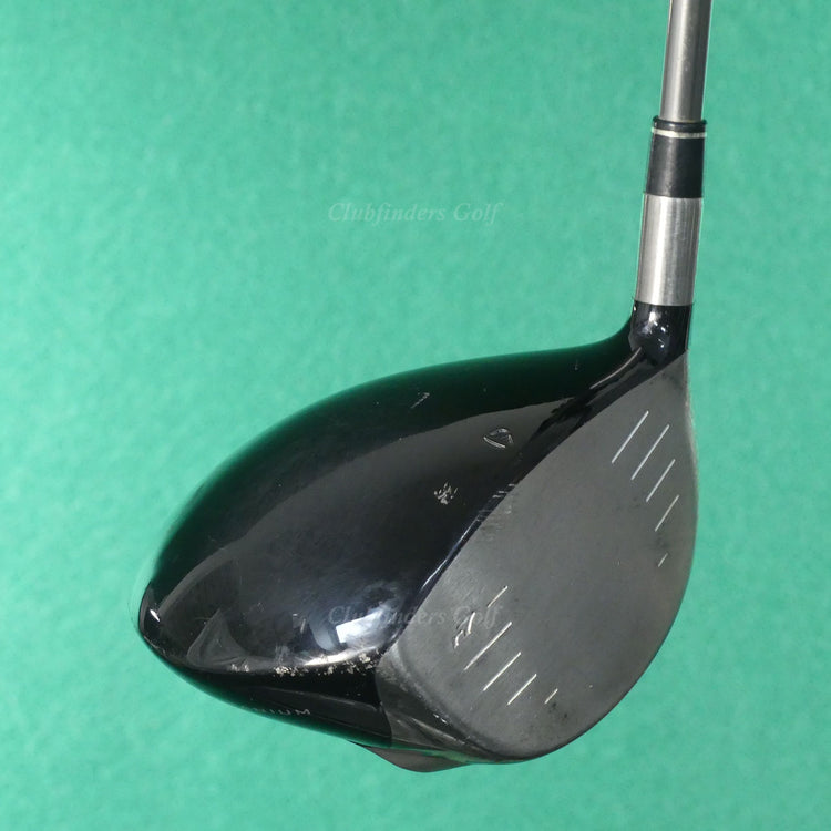 TaylorMade r7 Quad 9.5 Driver Factory MAS2 7-65 Graphite Stiff
