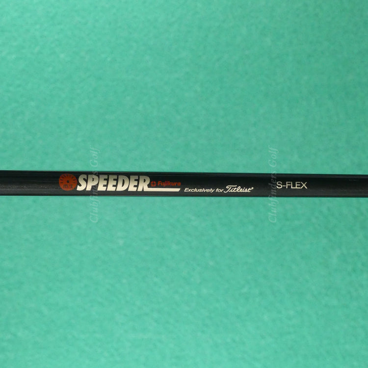 Titleist Titanium 983K 8.5° Driver Factory Fujikura Speeder 757 Graphite Stiff