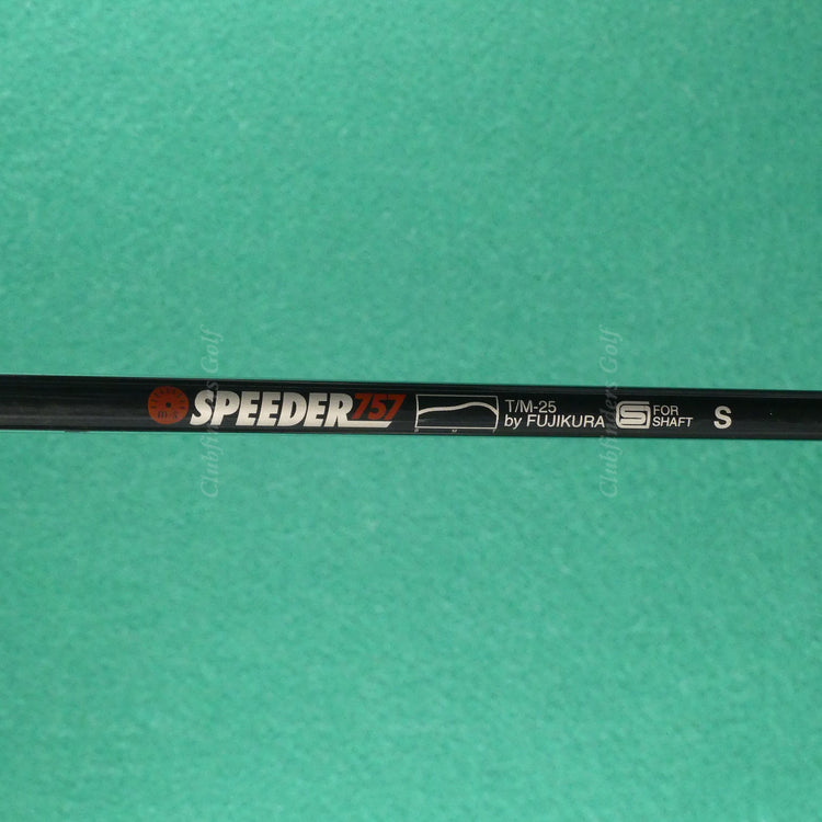 King Cobra SS 427 Titanium 10.5° Driver Fujikura Speeder 757 Graphite Stiff