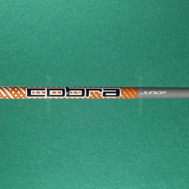 JUNIOR Cobra Golf Rickie Fowler Driver Factory Graphite Junior *READ*