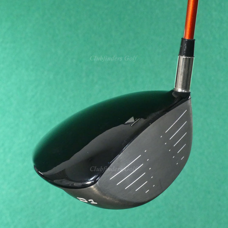 Titleist 907D1 907 D1 9.5° Driver ACCRA Dymatch S1-65 M5 Graphite Extra Stiff