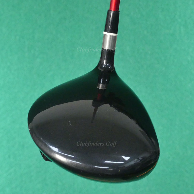 Adams Insight Tech a4 Prototype 9015D 9.5 Driver Matrix Ozik 60-S Graphite Stiff