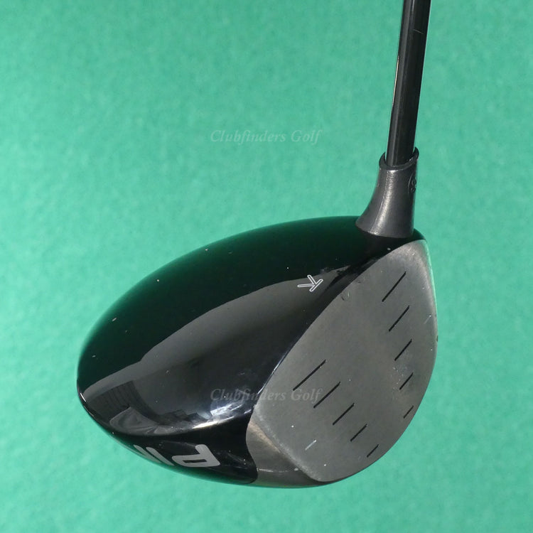 Ping Si3 380 Black Dot 10° Driver Factory Graphite Stiff w/ Headcover