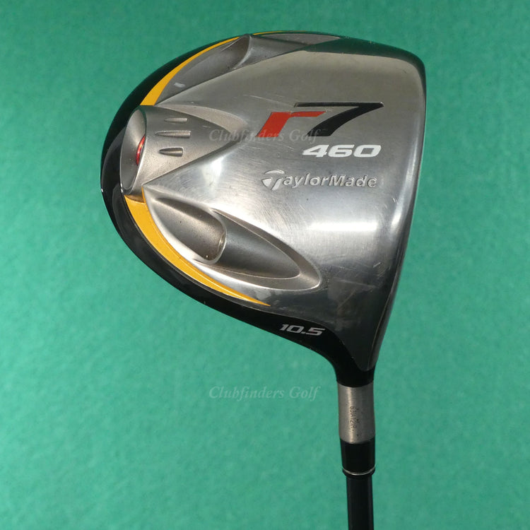 Lady TaylorMade R7 460 10.5° Driver Fujikura REAX 60 Graphite Stiff w/ HC