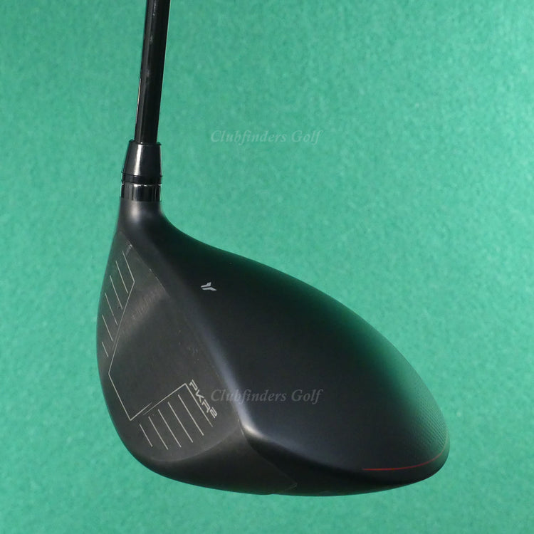 LH Wilson Staff DYNAPWR 10.5° Driver HZRDUS Smoke RDX 5.5 Graphite Regular w/ HC