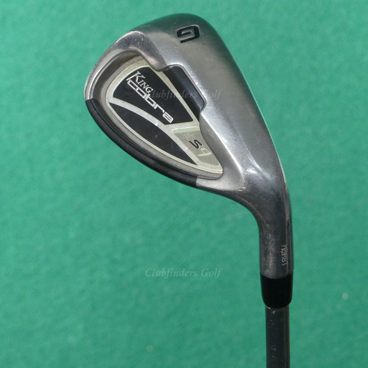 King Cobra S9 GW Gap Wedge Project X Catalyst 60 6.0 Graphite Stiff *READ*