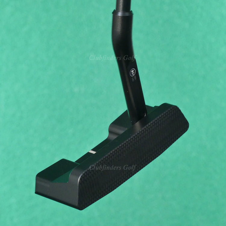 LAB Golf LINK.2.2 HS 2026 Milled 35" Putter Golf Club Matte Black Stepped w/ HC