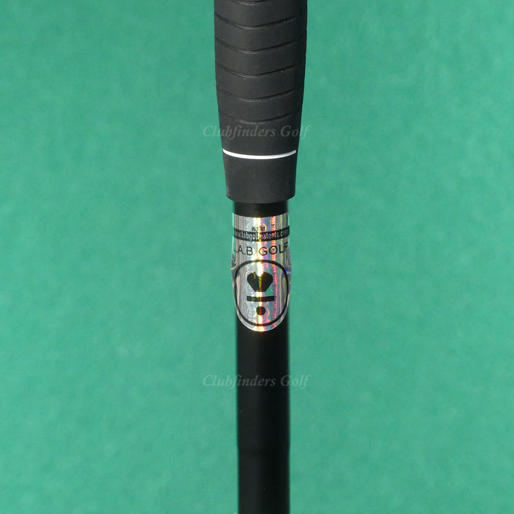 LAB Golf LINK.2.2 HS 2026 Milled 35" Putter Golf Club Matte Black Stepped w/ HC