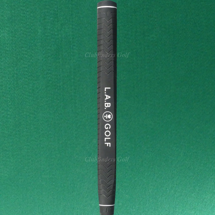 LAB Golf LINK.2.2 HS 2026 Milled 35" Putter Golf Club Matte Black Stepped w/ HC