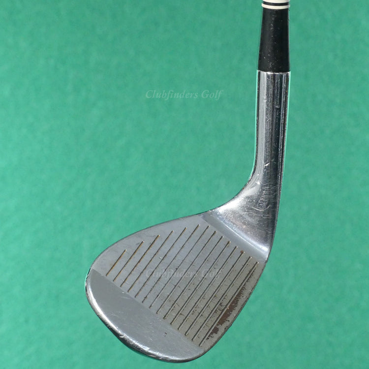 Cleveland Tour Action 900 Chrome Low Bounce 52° GW Gap Wedge Factory Steel Wedge