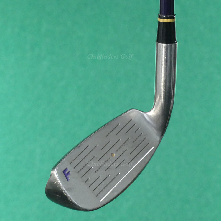 Lady Top Flite Tour FW Fringe Chipper Wedge Fenwick Muscle W-60 Graphite Women