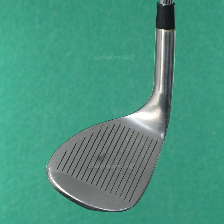 Wilson Super Fly 68° LW Flop Lob Wedge Stepped Steel Stiff
